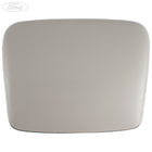 FIESTA HIGH LEVEL BRAKE LIGHT LAMP COVER TRIM 05/2015-
