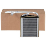 HEATER RADIATOR AND SEAL