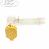 FOCUS WINDSCREEN WASHER HOSE