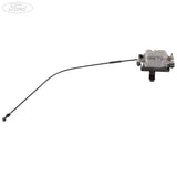 FOCUS ST170 ENGINE AIR SHUT OFF CONTROL UNIT