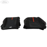 SEAT COVERS KIT