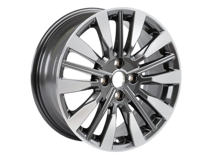 FIESTA FROM 01/2022 ALLOY WHEEL 17
