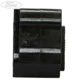 TRANSIT CUSTOM SIDE BODY MOULDING BRACKET 01/2014-