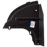 CONNECT FRONT O/S STONE DEFLECTOR REINFORCEMENT 2002-2009