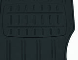 GALAXY 03/2010-04/2015/S-MAX 03/2010-04/2015 RUBBER FLOOR MATS REAR
