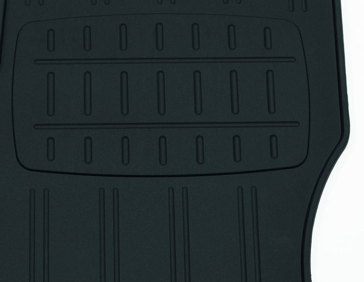 GALAXY 03/2010-04/2015/S-MAX 03/2010-04/2015 RUBBER FLOOR MATS REAR