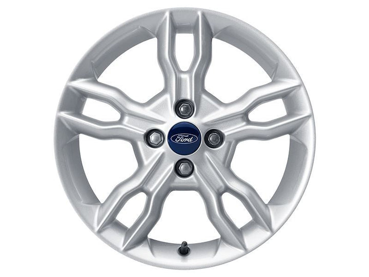 KA SET OF 4 ALLOY WHEELS