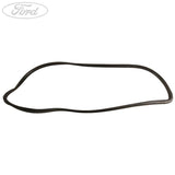 REAR WINDOW GLASS WEATHERSTRIP