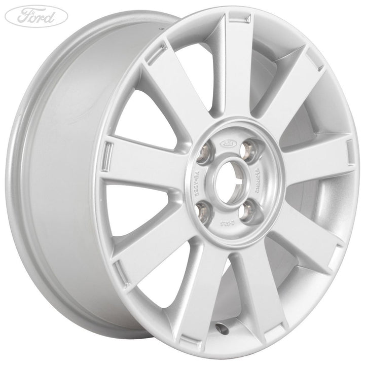 FIESTA MK6 FUSION 16