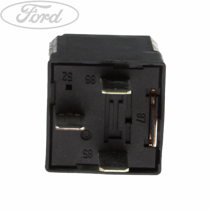 MONDEO GALAXY TRANSIT RELAY 40 AMP BLACK MINI MULTI