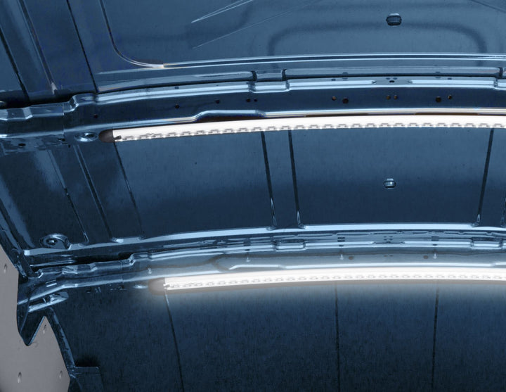 TRANSIT FROM 05/2019 AIRLINE ROOF RAIL KIT ILLUMINATED
