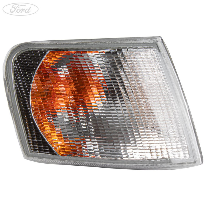 ORION MK3 ESCORT MK6 FRONT O/S INDICATOR LIGHT LAMP FLASHER