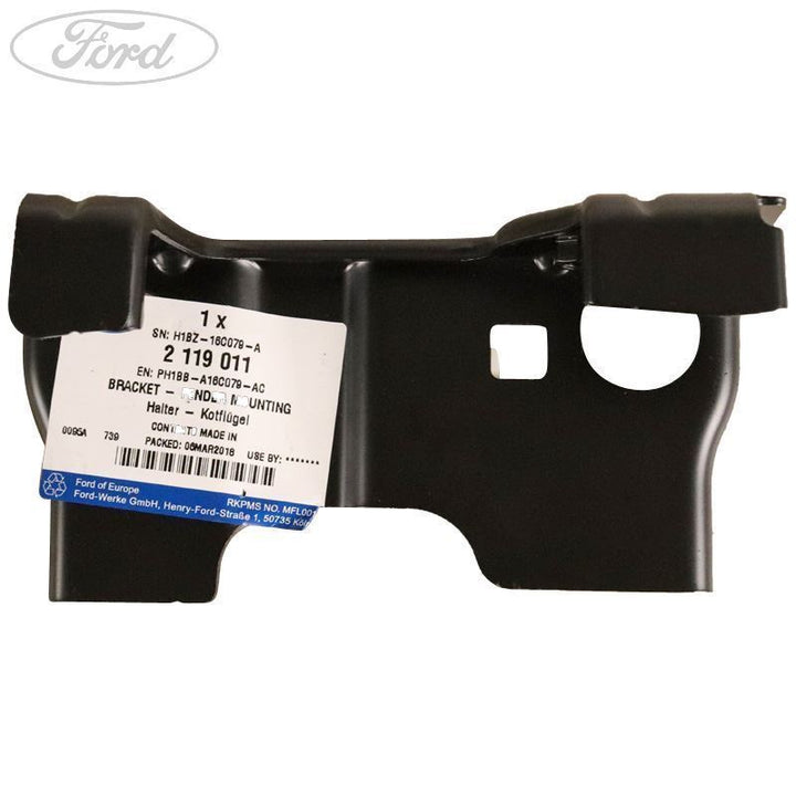FENDER MOUNTING BRACKET