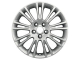 SET OF 4 ALLOY WHEELS