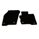 GALAXY S-MAX FRONT CARPET FLOOR MATS CONTOURED BLACK 2017-2023