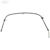 RANGER N/S REAR HAND BRAKE PARKING CABLE W/ ATTITUDE