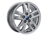 SET OF 4 ALLOY WHEELS 05/2018