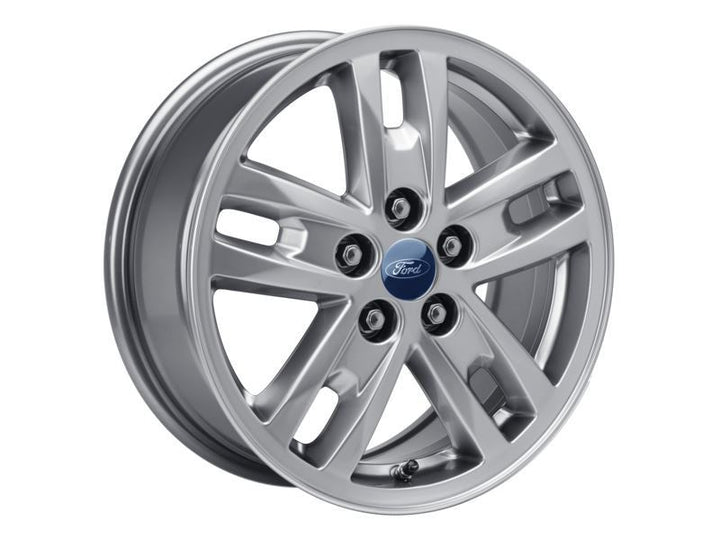 SET OF 4 ALLOY WHEELS 05/2018