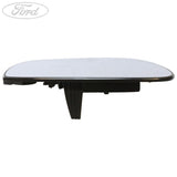 REAR VIEW OUTER MIRROR GLASS