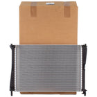FIESTA FUSION ENGINE COOLING RADIATOR