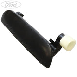 EVEREST ENDEAVOUR REAR N/S OUTER DOOR HANDLE BLACK 03-07