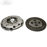 MONDEO EDGE S-MAX GALAXY 2.0 DIESEL DI CLUTCH KIT 2 PIECE