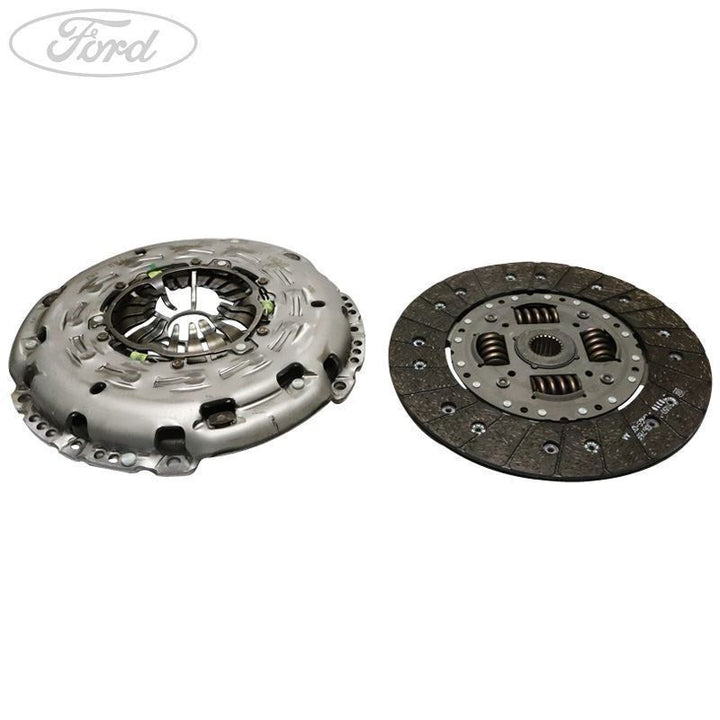 MONDEO EDGE S-MAX GALAXY 2.0 DIESEL DI CLUTCH KIT 2 PIECE