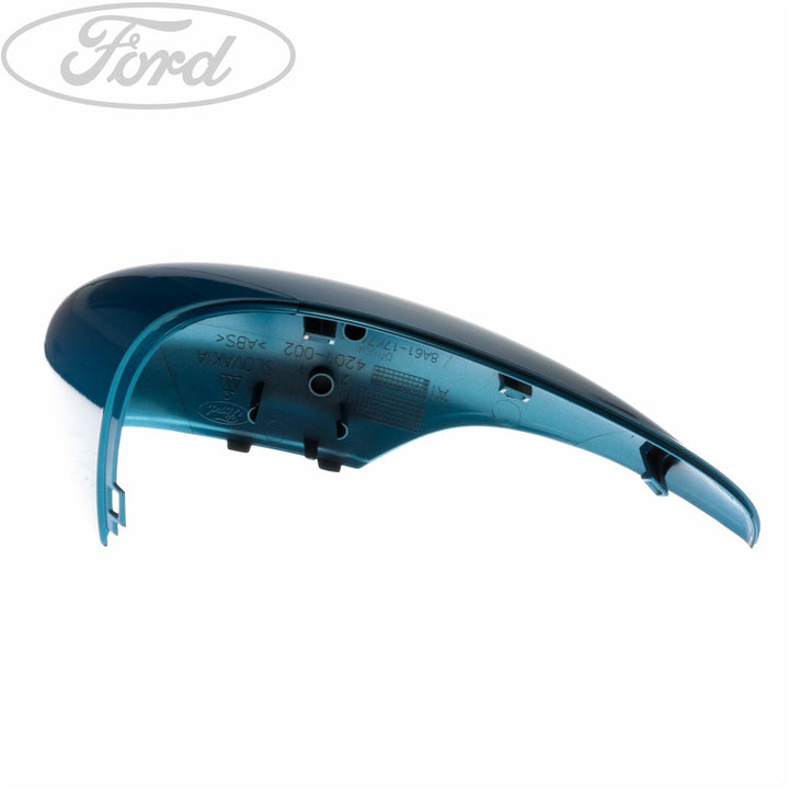 FIESTA FRONT O/S RIGHT WING MIRROR HOUSING CAP COVER
