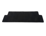 TRANSIT CUSTOM FROM 09/2023 CARPET FLOOR MATS REAR,BLACK