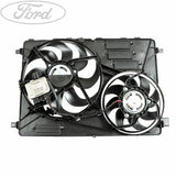 MONDEO S-MAX 2.2 TDCI 1.6 SIGMA ENGINE FAN & MOTOR