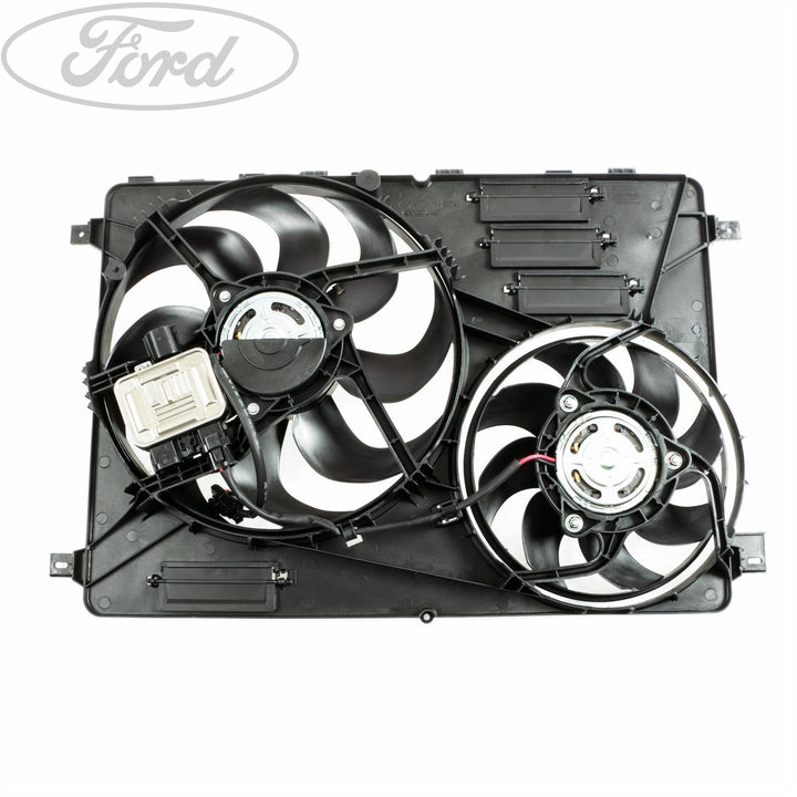 MONDEO S-MAX 2.2 TDCI 1.6 SIGMA ENGINE FAN & MOTOR