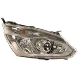TRANSIT CUSTOM FRONT O/S HALOGEN HEADLAMP HEADLIGHT 2016-