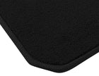 TRANSIT FROM 01/2014 CARPET FLOOR MATS FRONT,BLACK