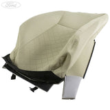 SEAT BACK COVER