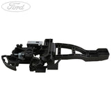 TRANSIT CUSTOM FRONT N/S DOOR HANDLE REINFORCEMENT 2012-