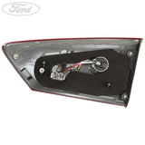 MONDEO MK5 N/S INNER REAR LIGHT LAMP UNIT ESTATE 2014-2012