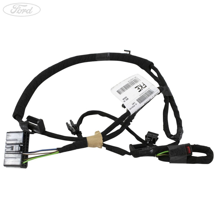 TRANSIT MK8 O/S FRONT TO REAR WIRING HARNESS LOOM 2014-