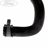 COOLING SYSTEM OVERFLOW HOSE