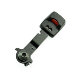 S-Max Galaxy Centre Rear Seat Belt Buckle Unit Black 2015-2021