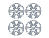 TRANSIT COURIER & TOURNEO COURIER SET OF 4 WHEEL COVER TRIMS, FITS 15