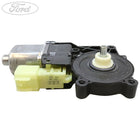 WINDOW OPERATING MOTOR