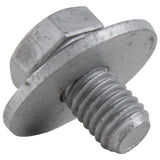 LOWER BACK PANEL/BUMPER & PARTITION HEX HEAD BOLT AND WASHER PACK OF 5
