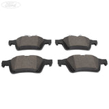 BRAKE LINING KIT
