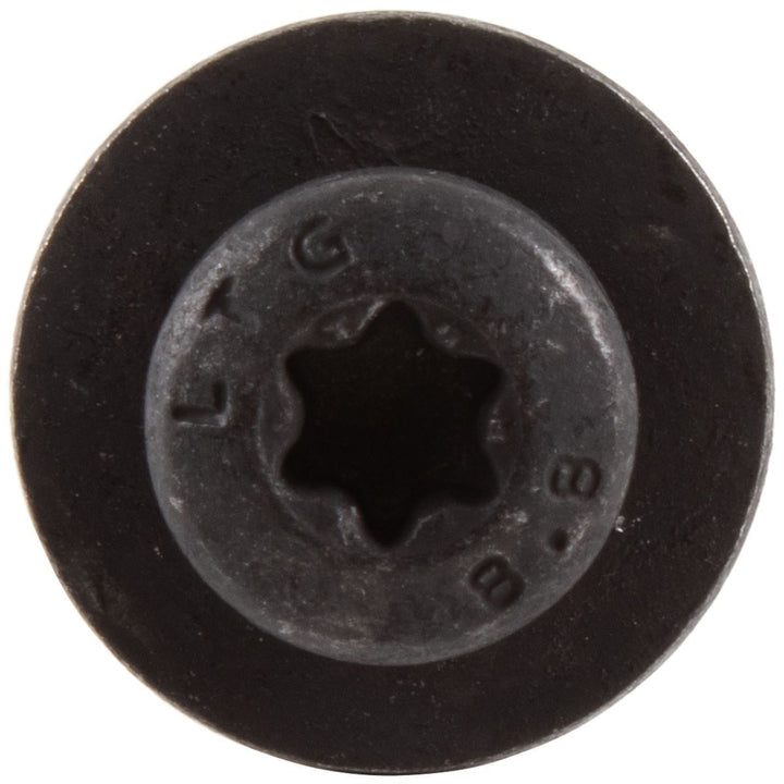 RADIATOR GRILLE AND FRONT BUMPER HEX HEAD BOLT AND WASHER PACK OF 5