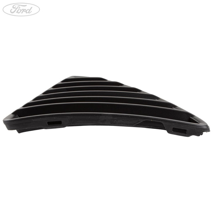 FOCUS FRONT N/S LOWER BUMPER GRILLE CARBON BLACK 11-15