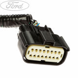 PARKING DISTANCE AID SENSOR WIRE