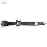 EVEREST ENDEAVOUR REAR N/S SEAT BELT DARK GREY 2003-2007