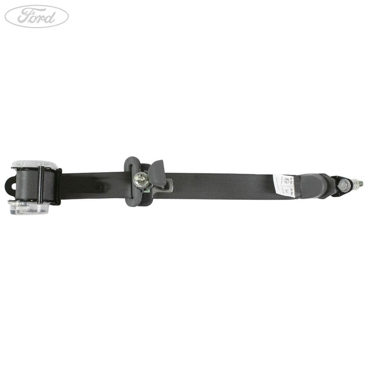 EVEREST ENDEAVOUR REAR N/S SEAT BELT DARK GREY 2003-2007