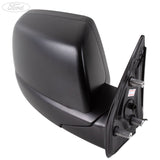 EVEREST RANGER O/S DOOR MIRROR MANUAL UNPAINTED