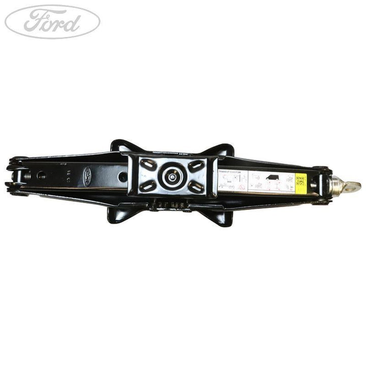 TRANSIT CUSTOM VEHICLE LIFTING JACK EMERGENCY BREAKDOWN